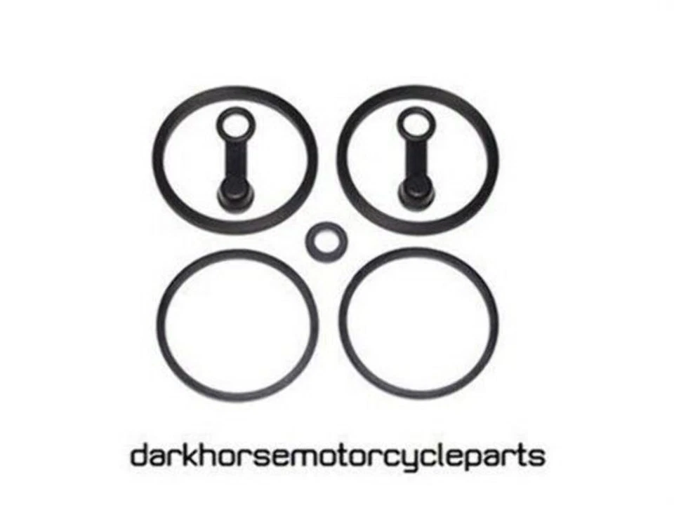 Rear Brake Caliper Repair Kit for Suzuki GSXR750 96-04 K&L 32-0751 - Image 1 of 4