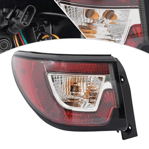 Tail Light For 2013-2017 Chevrolet Traverse Driver Left Side Lamp Halogen - Bild 1 von 22