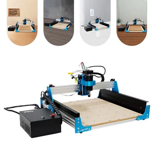 Enrutador USB 3 ejes CNC 4040 máquina de grabado grabado grabadora fresadora GRBL 500W - Imagen 1 de 15