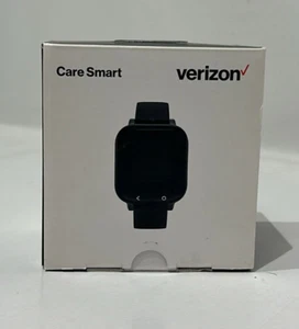 Verizon Care Smart Watch - Black - Picture 1 of 4