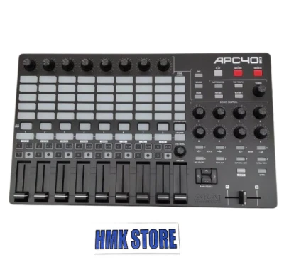 AKAI Professional APC40 MK II 2 Ableton Live Performance Controller Excellent - Bild 1 von 4