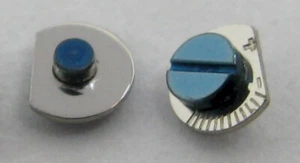 Zenith El Primero 3019, 400 Serie Reloj Pieza 358 Regulador Tornillo Ajuste x1 - Imagen 1 de 1