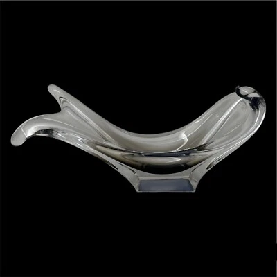 Petite coupe vide poche verre Murano vintage - Photo 1/4