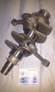 POLARIS SPORTSMAN 1000 rebuilt CRANKSHAFT & RODS with NEW BEARINGS 2205143 - Foto 1 di 1