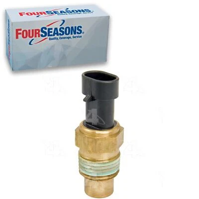 Interruptor de ventilador de refrigeración del motor 4 estaciones para Chevrolet G30 1991-1996 7,4 L V8 Foto 1 de 4