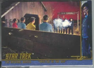 Star Trek TOS 3 The Original Series Season 3 Character Log Set C111-C158 - Picture 1 of 1