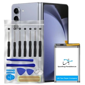 Brand New Sporting 2040mAh Main Battery Tools f Samsung Galaxy Z Fold 5 SM-F946U - Picture 1 of 1