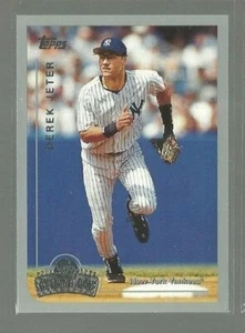 1999 Topps Opening Day #48 Derek Jeter (ref 73307) - Picture 1 of 1