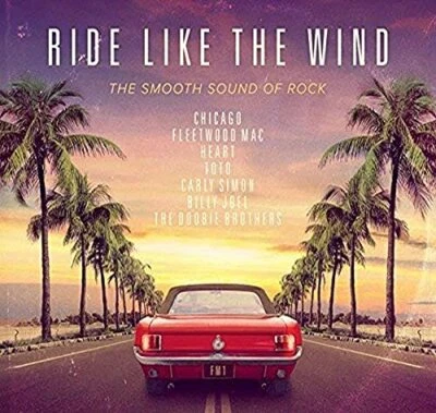 Ride Like The Wind -  CD FMVG FREE Shipping - Bild 1 von 2