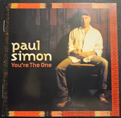 Paul Simon - You're the one - Bild 1 von 4