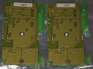 LINN PAIR OF CHAKT 50 ADAPTORS FOR CHAKRA CARDS - Picture 1 of 3