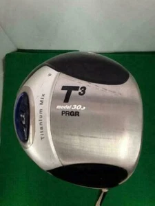 PRGR T3 GOLF CLUB DRIVER MODEL305 9DEG S-FLEX - Picture 1 of 4