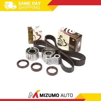 Timing Belt Kit Fit 95-04 Toyota Avalon Solara Camry Lexus ES300 3.0 DOHC 1MZFE - Image 1 of 4