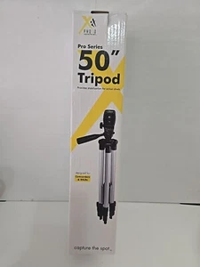 Pro Series 50" Stativ Compact mit Tragetasche - Bild 1 von 6