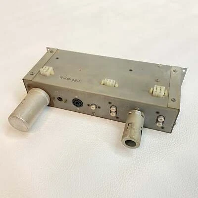 Hammond AO-42 Vintage Tube Organ Percussion Amplifier Hifi Project c. 1960s - Image 1 of 4