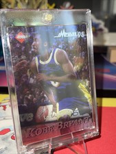 1998 Collector’s Edge Impulse’98 #26 Kobe Bryant Los Angeles Lakers SILVER FOIL