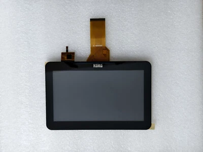 7'' New For KORG PA700 PA1000 PA4X PA4X-61 Original Touch Screen LCD Display - Image 1 of 3