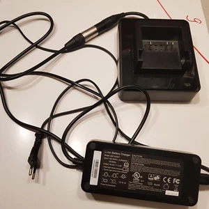 Derby Cycle Ladegerät für 36V Impulse Akku Systeme Kalkhoff - Bild 1 von 4