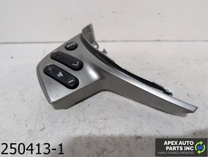 OEM 2011-2013 Scion tC 2.5L STEERING WHEEL AUDIO CRUISE CONTROL SWITCH - Picture 1 of 8