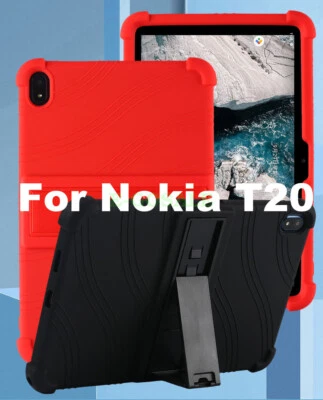 Suitable For Nokia T20 10.4 inch Tablet Silicone Protective Case - Image 1 of 4
