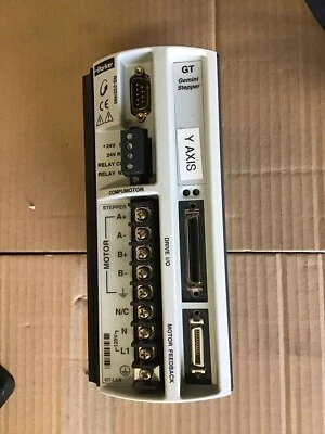 US SELLER PARKER GT-L5 COMPUMOTOR GEMINI STEPPER DRIVE GT-L5-NK  - Image 1 of 3