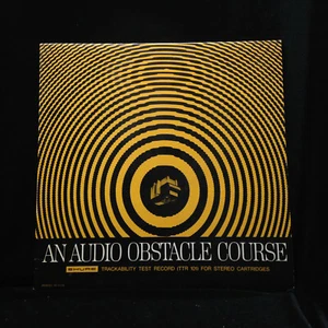 An Audio Obstacle Course-Shure 101-TEST RECORD - Picture 1 of 5
