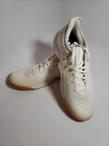 Size 9 - adidas Crazyflight X 3 Cloud White Gum - Picture 1 of 6
