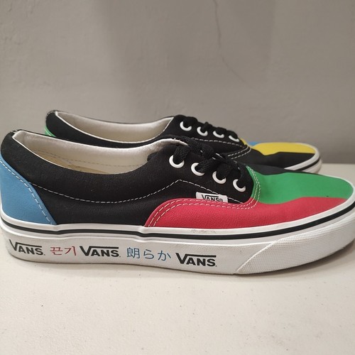 Sneaker Vans Unisex Era Spirit Colorblock Y2K Taglia Donna 7 5 Uomo 6 Lingue