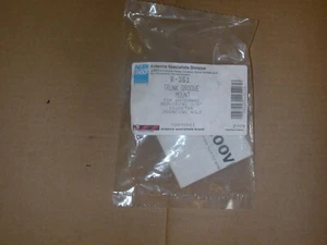 ANTENNA SPECIALISTS K-361 3/4" L BRACKET TRUNK GROOVE ANTENNA MOUNT NMO STYLE - Picture 1 of 3