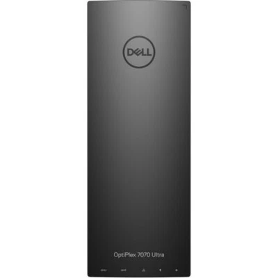 Refurbished Dell Optiplex 7070 USFF I7-8565U 32GB 1TB NVMe M.2 SSD Win 11 Pro - Image 1 of 2