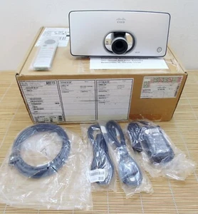 NEW BOX Cisco CTS-SX10-K9 TelePresence SX10 TTC7-22 codec/camera Premiu OPEN NEU - Bild 1 von 1