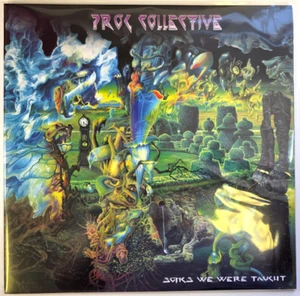 The Prog Collective Songs We Were Taught LP Album vinyl record limited purple - Picture 1 of 12