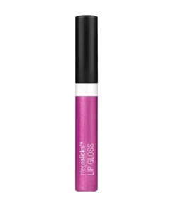 Wet n Wild MegaSlicks Lip Gloss - 548D Berried Treasure 548D - 0.19 oz - Sealed - Picture 1 of 2