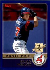 2003 Topps Baseball Pick Complete Your Set #501-721 RC Inserts 