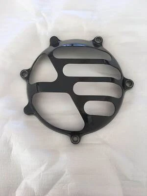 C05 COPERCHIO FRIZIONE CARBONIO DUCATI SUPERBIKE 748 SP 1997 SPS 1998 1999 Foto 1 de 3