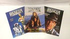 1987-1988 Lucasfilm Fan Club Magazine- Your Choice #1-13  Unread Condition