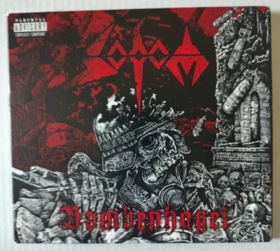 SODOM Bombenhagel  CD EP - Image 1 of 3
