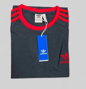 CAMISETA ADIDAS ORIGINALS TRES RAYAS ESTÁNDAR MANGA CORTA PARA HOMBRE - Imagen 1 de 9