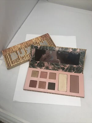 Buxom Tiki Bar Eye And Cheek Palette Full Size Authentic BNIB  - Image 1 of 2