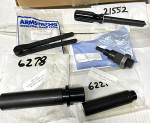 HMMWV M998 Power Steering Gear Repair Tool Kit with Pulley Installer Made in USA - Bild 1 von 4