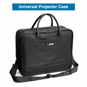 Universal Projector Bag for LCD/DLP Projector Laptop Case 15'' Handbag Strap US