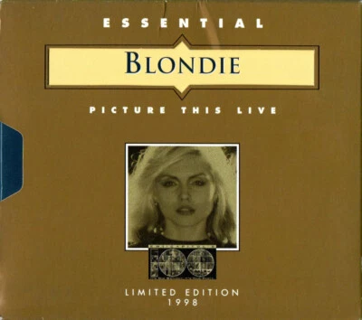 Essential BLONDIE Picture This Live Limited Edition 1998 CD - Bild 1 von 4