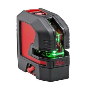 Leica Lino L2P5G Green Cross Line & Point Laser 864435 - Picture 1 of 3