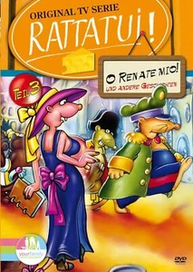 Dvd - Ratatouille! - O Renate Mio Part 3 DVD #2045645 - Picture 1 of 1