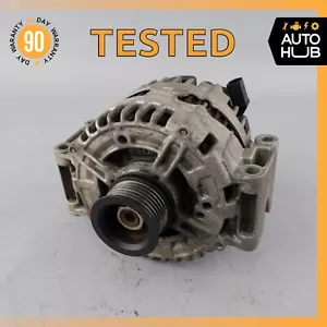 06-12 Mercedes R230 SL550 E550 CLS550 ML550 Alternator Generator OEM - Picture 1 of 9