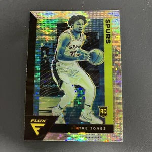 2020-21 Panini Flux Pulsar Prizm #230 Tre Jones RC Lot of 30 - Picture 1 of 1