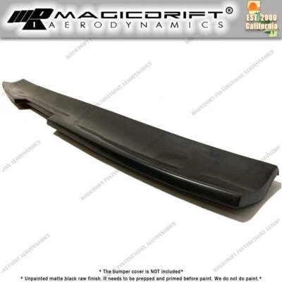 For 09-21 Dodge Ram 1500 2500 3500 Truck Tailgate Ducktail Spoiler Cover Cap - Image 1 of 4