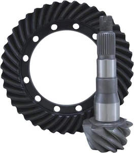 GENUINE YUKON Ring & Pinion gear set Toyota Landcruiser YG TLC-456 FRONT OR REAR - Foto 1 di 1