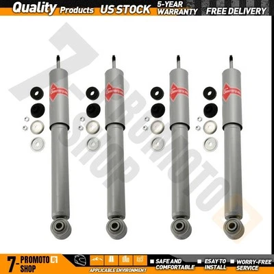 Amortiguadores traseros delanteros KYB OE para Honda Passport 1998-2002 3,2 L Foto 1 de 4