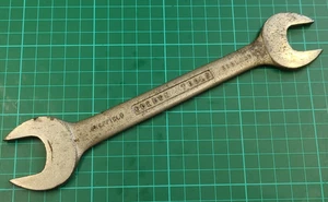 Vintage Gordon Tools 9/16 W x 7/16 W Maulschlüssel Sheffield England - Bild 1 von 9
